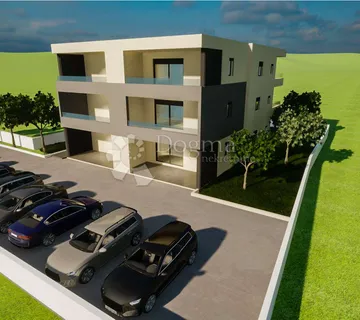 Tribunj, Stan u novogradnji S6, 2. Kat - cover