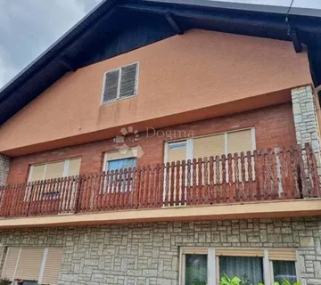 Brckovljani 345 m2 + 978 m2 zemlje, obiteljska kuća - cover