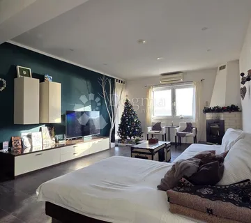 Samostojeća kuća sa tri stana, garsonjerom i pogledom - cover