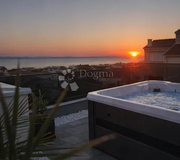 Diklo, Zadar - Luksuzni Penthouse blizu mora - 117m2 - cover