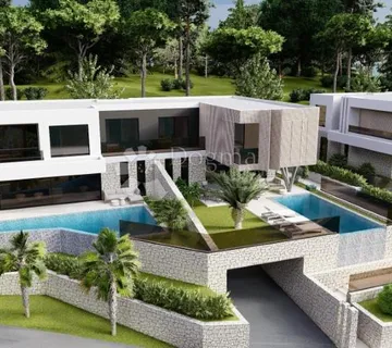 Kostrena,atraktivno zemljište!! - cover