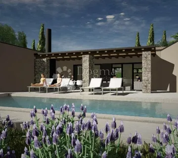 ĆULETI GRAĐEVINSKI TEREN SA IDEJNIM PROJEKTOM - cover