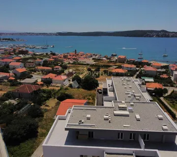 TROGIR-PENTHOUSE S ČAROBNIM POGLEDOM S47 - cover
