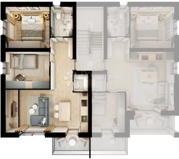 VIŠKOVO STAN 2S+DB NOVOGRADNJA - cover