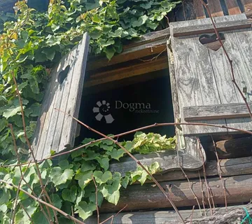 Raj u prirodi: imanje s jezerom, kućom i etno brvnarom - cover