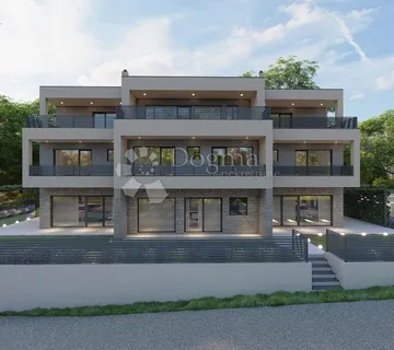 UMAG OKOLICA, MODERNA KUĆA U NIZU - cover