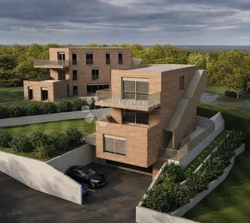 ZAGREB, LUKSUZNA NOVOGRADNJA U BLIZINI ILICE, NKP 93,28 M2 - cover