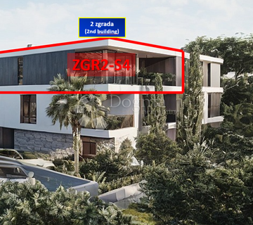 NAJBOLJA DOSTUPNA LOKACIJA! ZGR2/S4, penthouse, tri spavaće sobe - cover