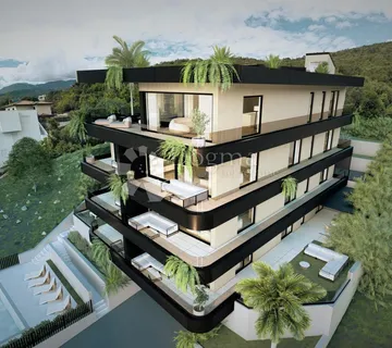 ★★★★★ IČIĆI – 2.KAT s terasom i bazenom - cover