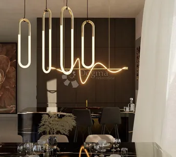 NEVJEROJATNA VILA, ELEGANCIJA, RASKOŠ I SAVRŠENSTVO DIZAJNA - VILA 4 DIVA - cover