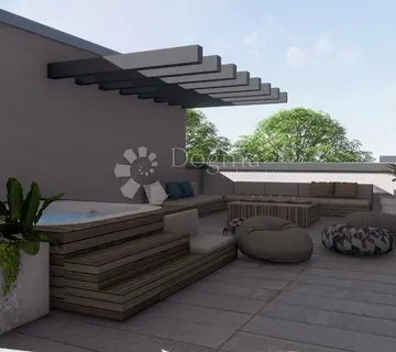  EKSKLUZIVAN PENTHOUSE PRODAJA,DUBRAVA! - cover