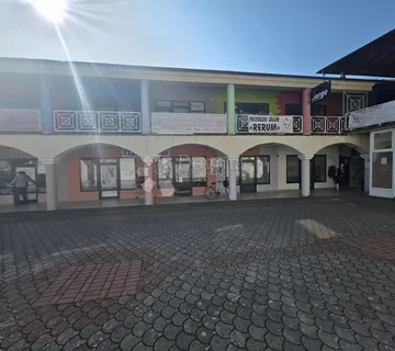 Poslovni prostor / lokal za najam – centar Zlatara, frekventna tranzitna lokacija - cover