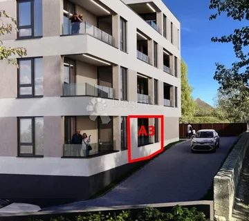 Veruda - 52 m2, 1S+DB, 800m od plaže - cover