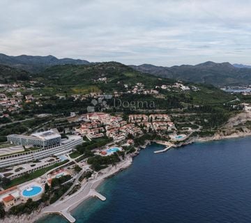 Građevinsko zemljište s prelijepim pogledom na Elafite – Orašac - cover