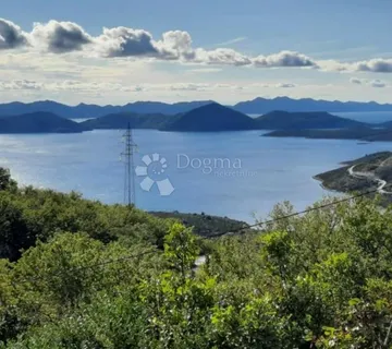 Trnova/Slano GRAĐEVINSKO ZEMLJIŠTE 670m2 - cover