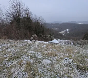Zemljište 834 m² Krapinske Toplice, Zona SP (Povremenog stanovanja) - cover