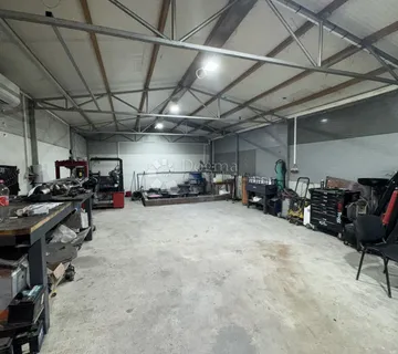 Poslovni prostor 639 m² – Gradina, blizina Virovitice - cover