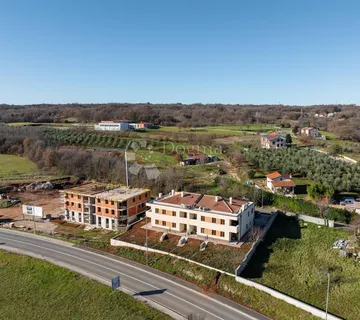 BARBAN,stanu prizemlju  63 m2 sa vrtom - cover