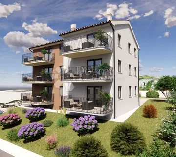 Zgrada B Stan S1 u novogradnji Kosi - cover