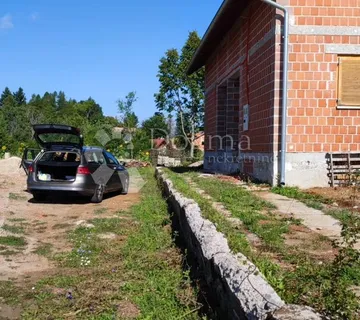 GRAĐEVINSKO ZEMLJIŠTE JASIKOVAC GOSPIĆ - cover