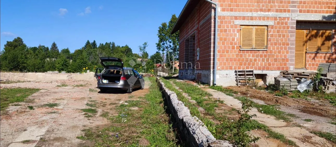 GRAĐEVINSKO ZEMLJIŠTE JASIKOVAC GOSPIĆ - cover