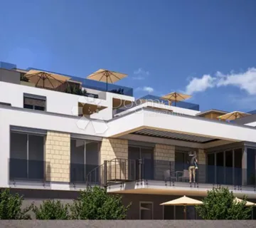 Primošten - Luksuzna vila s bazenom i wellness zonom P4 - cover