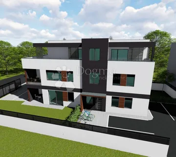 Luksuzni penthouse u Martanama, Čakovec - cover