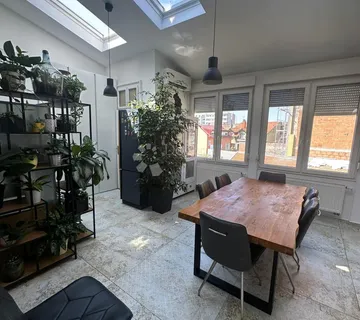 Prostrani stan u srcu Osijeka! - cover