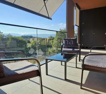 Trsat, odličan stan u novogradnji s parkirnim mjestom - cover