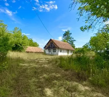 PRILIKA!!! Prodaje se seosko imanje uz rijeku Koranu,Koransko Selo - cover