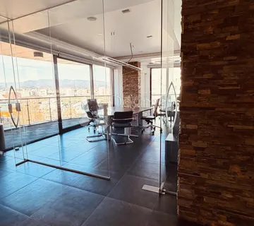 Prodaja poslovnog prostora, 115,30m2, 4.kat, Radnička cesta kod Green Golda - cover