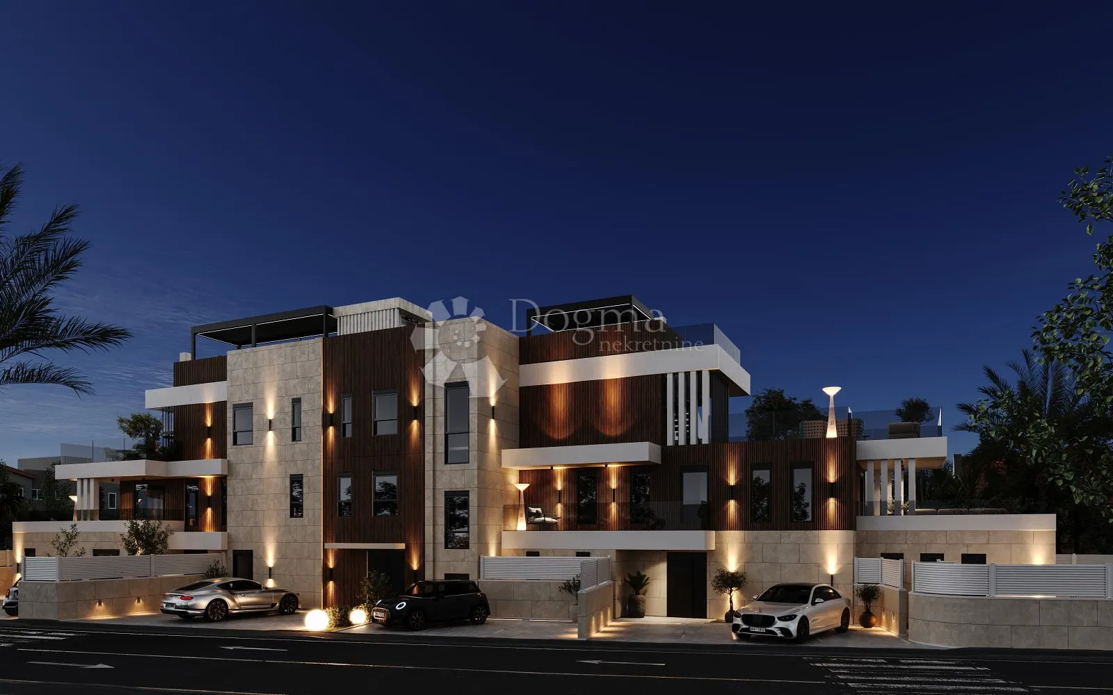 Prizemna oaza – 191 m² luksuza - cover