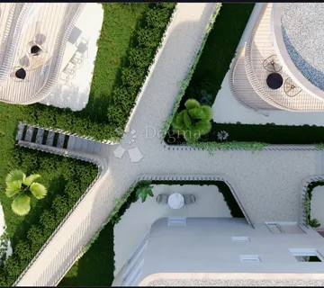 ROGOZNICA- STAN U PRIZEMLJU U NOVOGRADNJI - cover