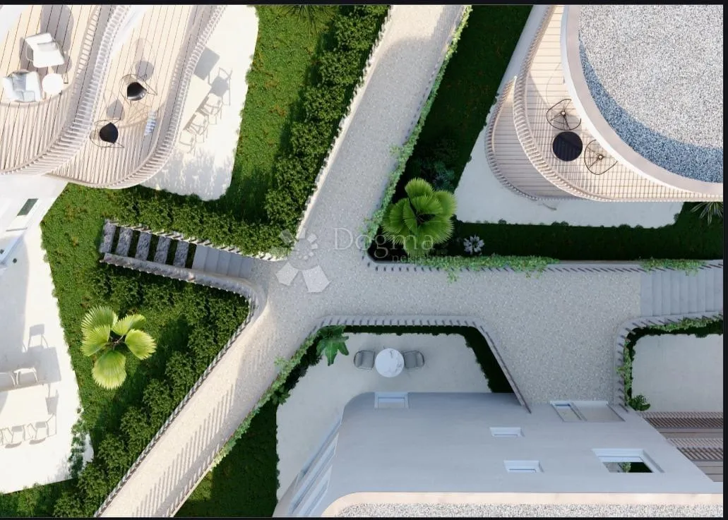 ROGOZNICA- STAN U PRIZEMLJU U NOVOGRADNJI - cover