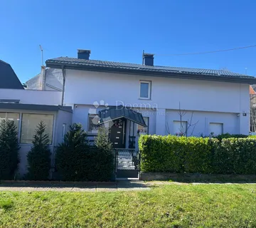 Kuća s dušom i vizijom – dva odvojena stana + poslovni prostor! - cover