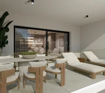 Duplex penthouse 175,36 m² s krovnom terasom - cover