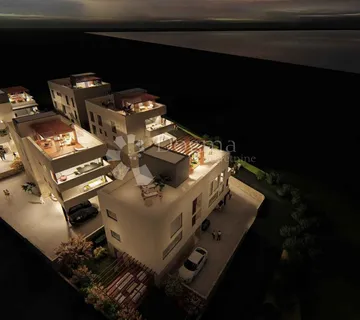 Petrčane - TOP lokacija blizu mora i vinograda, S4-2.kat 105m2 - cover