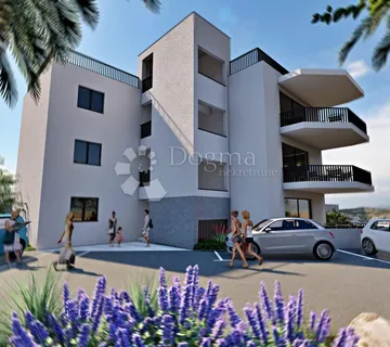 Novogradnja! Trosoban stan u Okrugu Gornjem, S4 59,64 m2  - cover