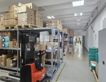 HALA OD 650 M2 ( MOGUĆE 1100 m2 NA ODLIČNOJ POZICIJI  - cover