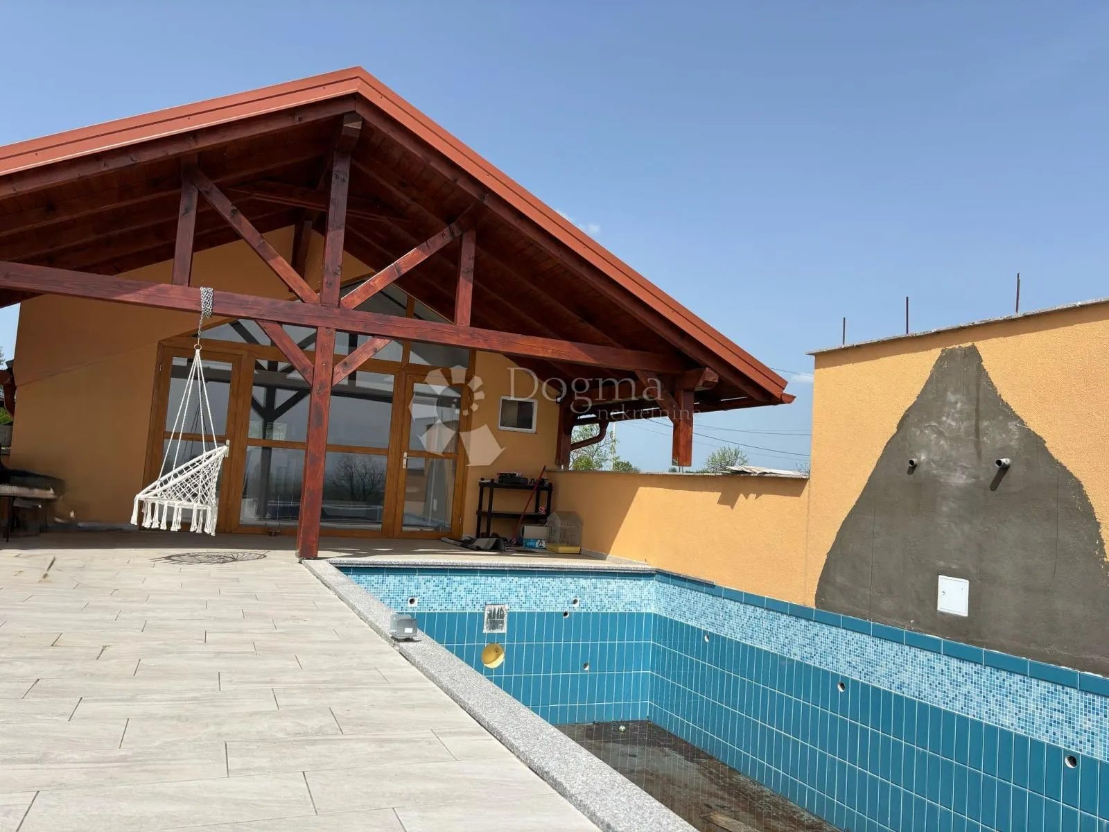 Prava međimurska oaza – kuća za odmor s bazenom  - cover