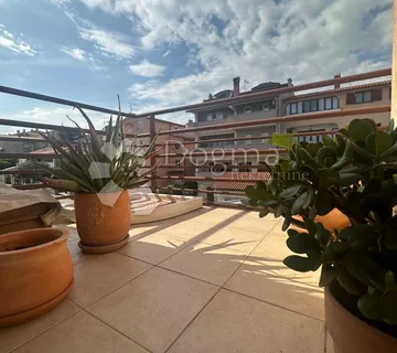 NAMJEŠTEN STAN U PULI S 2 TERASE, 5 MIN OD MORA! - cover