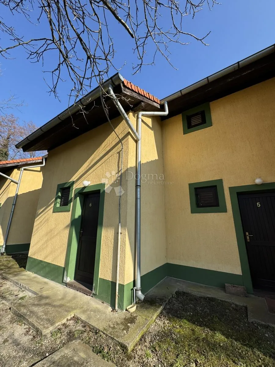 Križnica - Simpatični apartmani na lijepoj lokaciji - cover