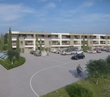 Novogradnja Pula - 59 m2, 1. kat (Z5S3) - cover