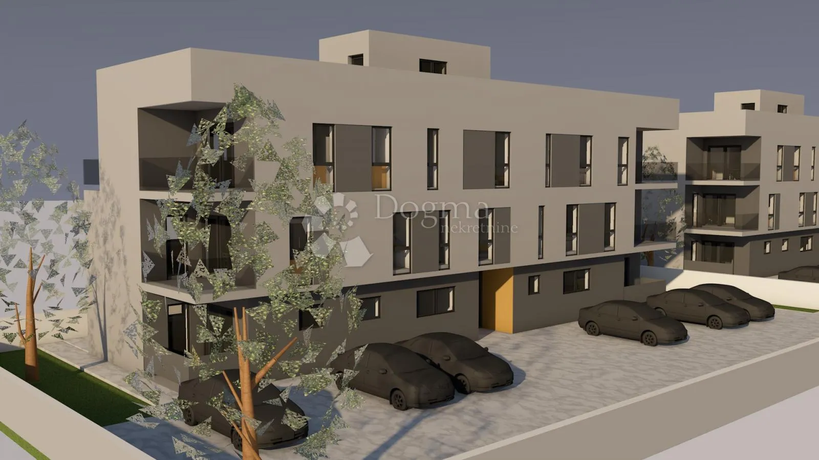 NOVOGRADNJA, kraj beach bara  Barufa - cover