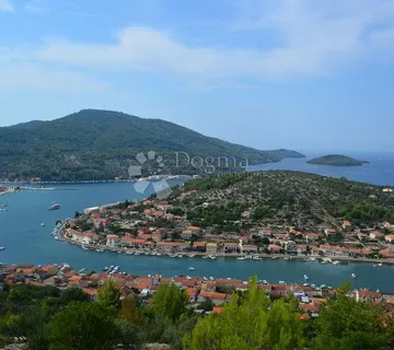 VELA LUKA, VRANAC, GRAĐEVINSKO ZEMLJIŠTE - cover