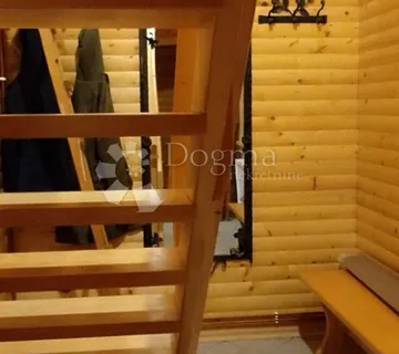 GORSKI KOTAR - PLANINSKA KUĆA NA 20.000 m2 OKUĆNICE - cover
