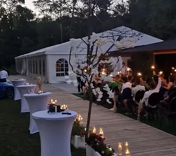 PRODAJE SE WEDDING RESORT NA 71.725 M2  - cover
