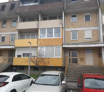 Obiteljski 2,5 sobni stan sa 2 lođe - 58 m2 - Ivanić-Grad - cover