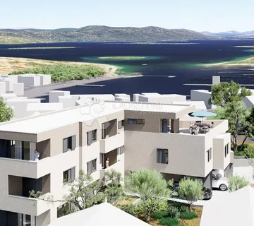 NOVOGRADNJA, Studio apartman A3 130 m od mora  - cover