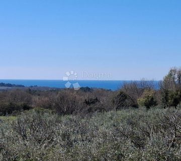 POREČ (okolica) - Luksuzna vila s otvorenim pogledom na more - cover